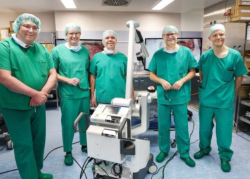 Ärzteteam