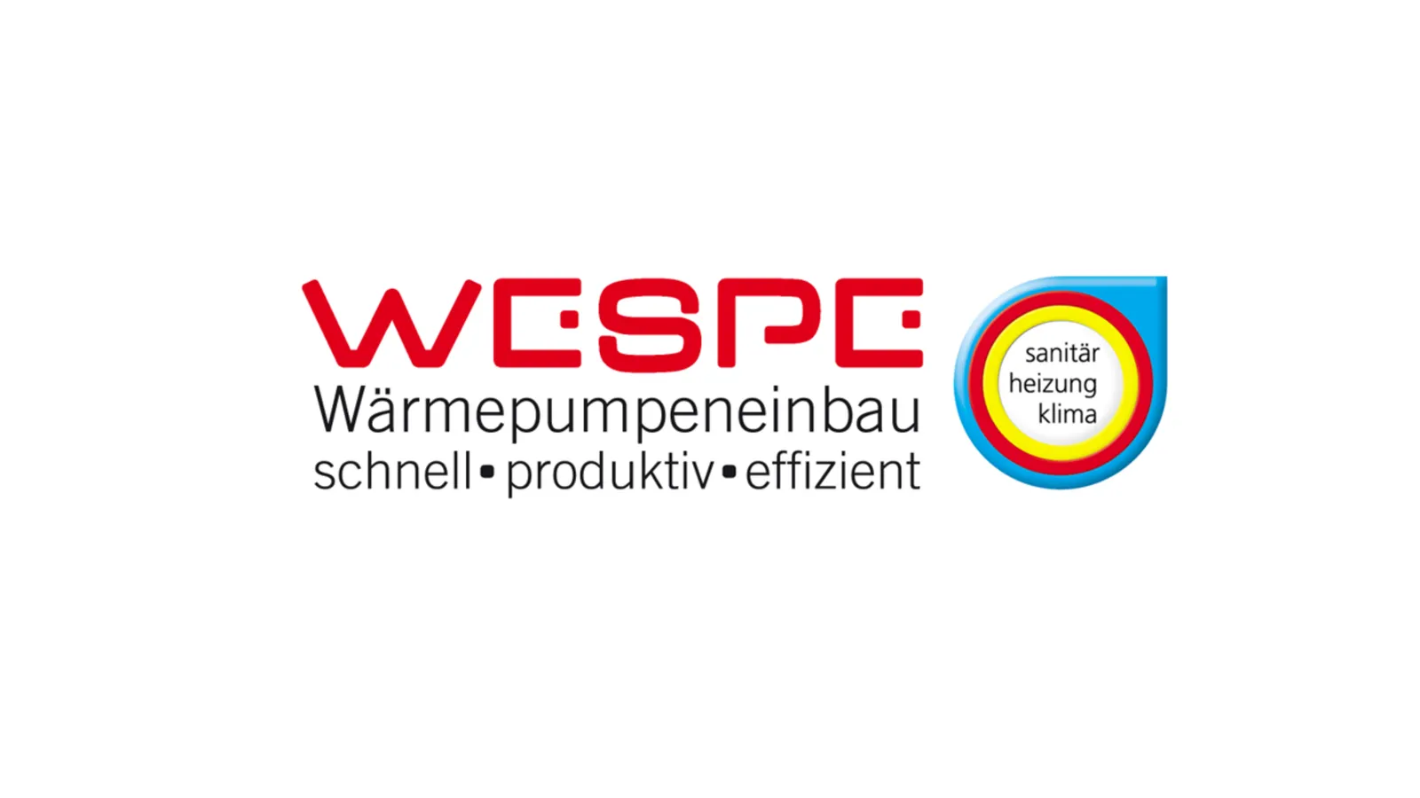 Logo Projekt WESPE